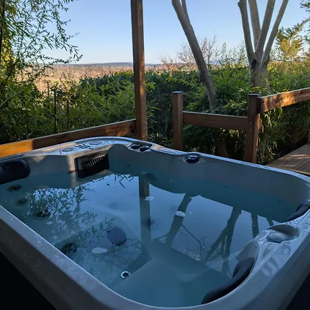 Apartment Le Bleu - Jacuzzi *